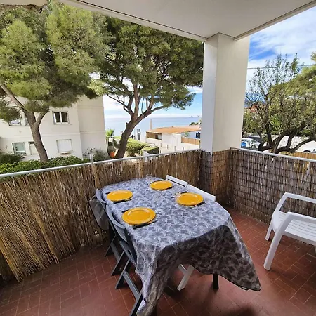 Διαμέρισμα Location 3 Chambres, Vue Mer, A Pied Les Sablettes