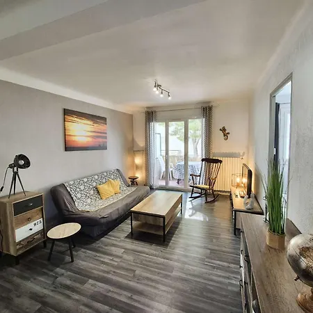 Location 3 Chambres, Vue Mer, A Pied דירה