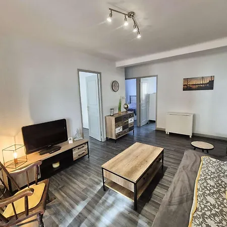 דירה Location 3 Chambres, Vue Mer, A Pied