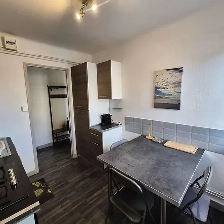 דירה Location 3 Chambres, Vue Mer, A Pied *