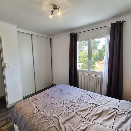 Location 3 Chambres, Vue Mer, A Pied דירה