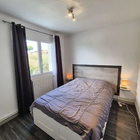 Location 3 Chambres, Vue Mer, A Pied Apartment Les Sablettes