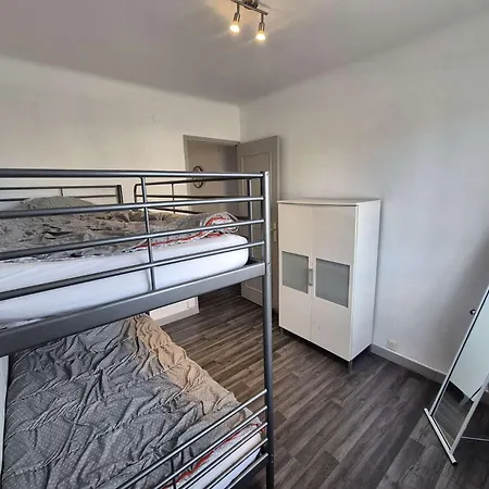 Apartment Location 3 Chambres, Vue Mer, A Pied Les Sablettes