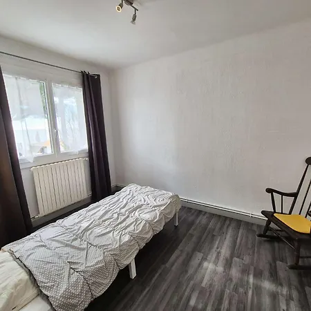 Location 3 Chambres, Vue Mer, A Pied Apartment *